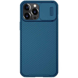 iPhone 12 Pro Max Case NILLKIN Best Quality Strong - Blue