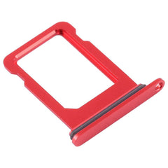 Replacement Sim Card Slot Tray For iPhone 12 - Red