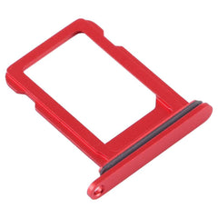 Replacement Sim Card Slot Tray For iPhone 12 - Red