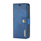 iPhone 13 Case DG.MING Detachable Magnetic - Blue