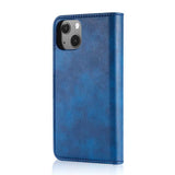 iPhone 13 Case DG.MING Detachable Magnetic - Blue