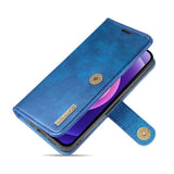 iPhone 13 Case DG.MING Detachable Magnetic - Blue