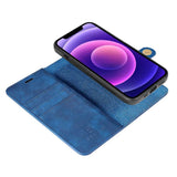 iPhone 13 Case DG.MING Detachable Magnetic - Blue