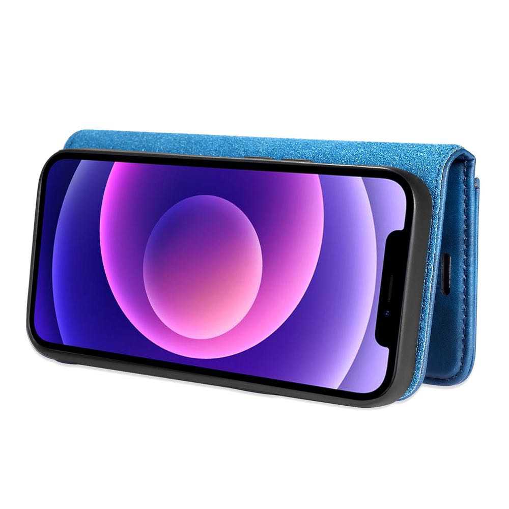 iPhone 13 Case DG.MING Detachable Magnetic - Blue