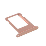 Rose Gold SIM Card Tray Slot Holder for iPhone 7