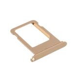 Gold SIM Card Tray Slot Holder for iPhone 7