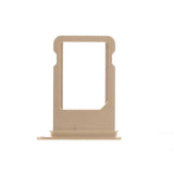 Gold SIM Card Tray Slot Holder for iPhone 7