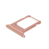 Rose Gold SIM Card Tray Slot Holder for iPhone 7