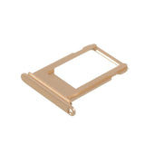 Gold SIM Card Tray Slot Holder for iPhone 7