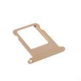 Gold SIM Card Tray Slot Holder for iPhone 7 Plus