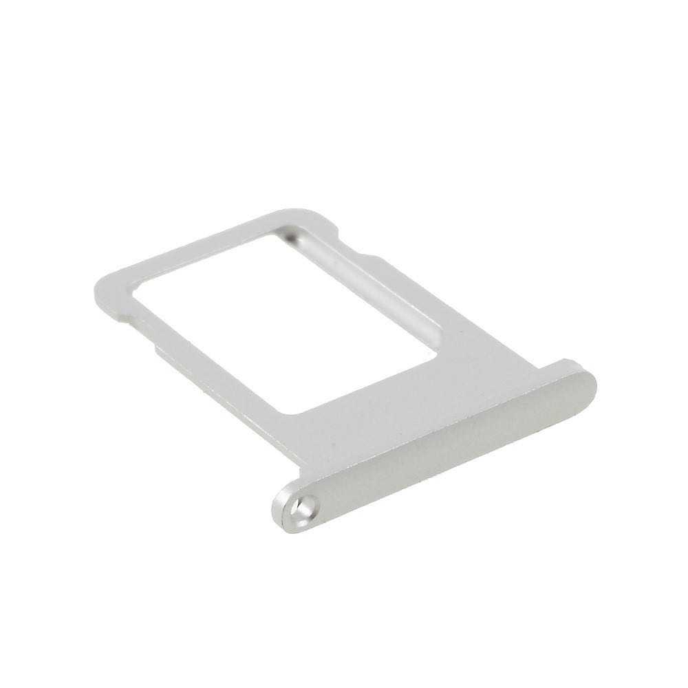 Silver SIM Card Tray Slot Holder for iPhone 7 Plus