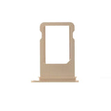 Gold SIM Card Tray Slot Holder for iPhone 7 Plus