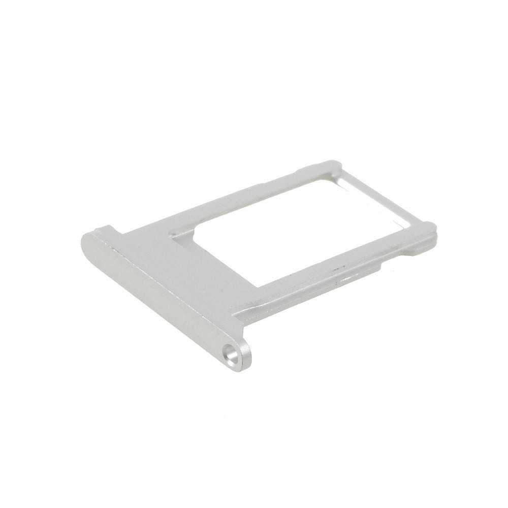 Silver SIM Card Tray Slot Holder for iPhone 7 Plus