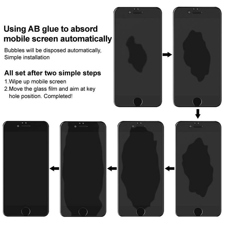 Samsung Galaxy S22 Screen Protector IMAK Full Tempered Glass