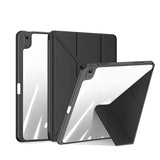 iPad 10 2022 Case DUX DUCIS Magi Series - Black