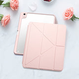 iPad 10 2022 Case DUX DUCIS Magi Series - Pink