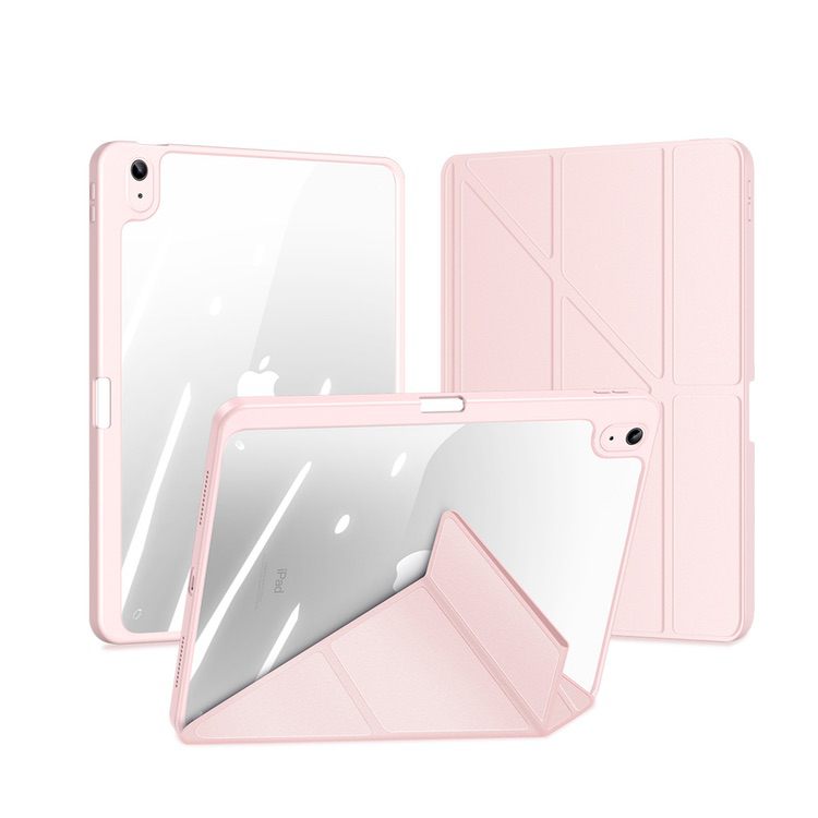 iPad 10 2022 Case DUX DUCIS Magi Series - Pink