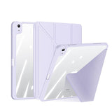iPad 10 2022 Case DUX DUCIS Magi Series - Purple
