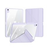 iPad 10 2022 Case DUX DUCIS Magi Series - Purple