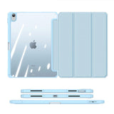 iPad 10 2022 Case DUX DUCIS Toby Series - Blue