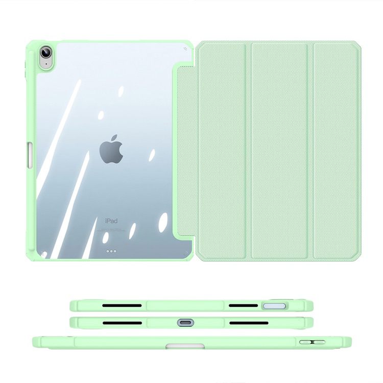 iPad 10 2022 Case DUX DUCIS Toby Series - Green