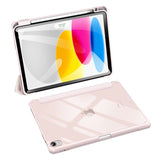 iPad 10 2022 Case DUX DUCIS Toby Series - Pink