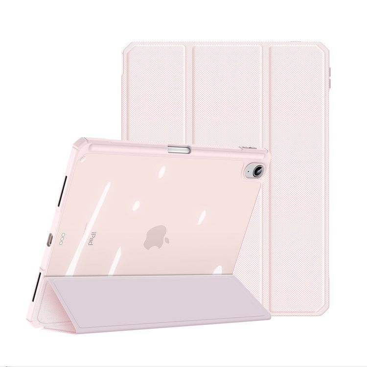 iPad 10 2022 Case DUX DUCIS Toby Series - Pink