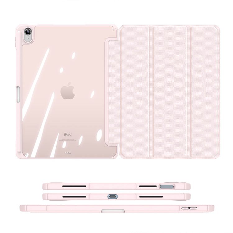 iPad 10 2022 Case DUX DUCIS Toby Series - Pink
