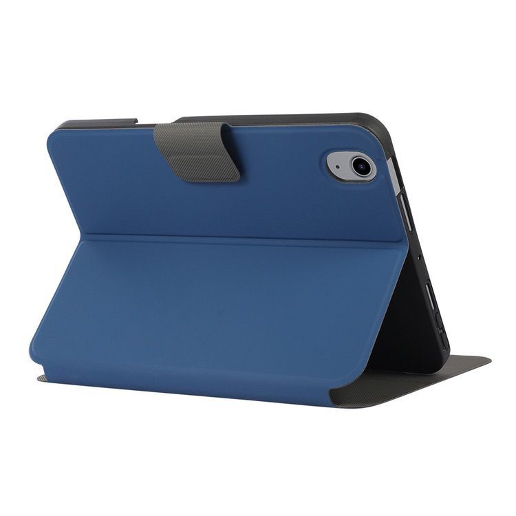 iPad 10 2022 Case With Shockproof Pen Slot ENKAY - Black
