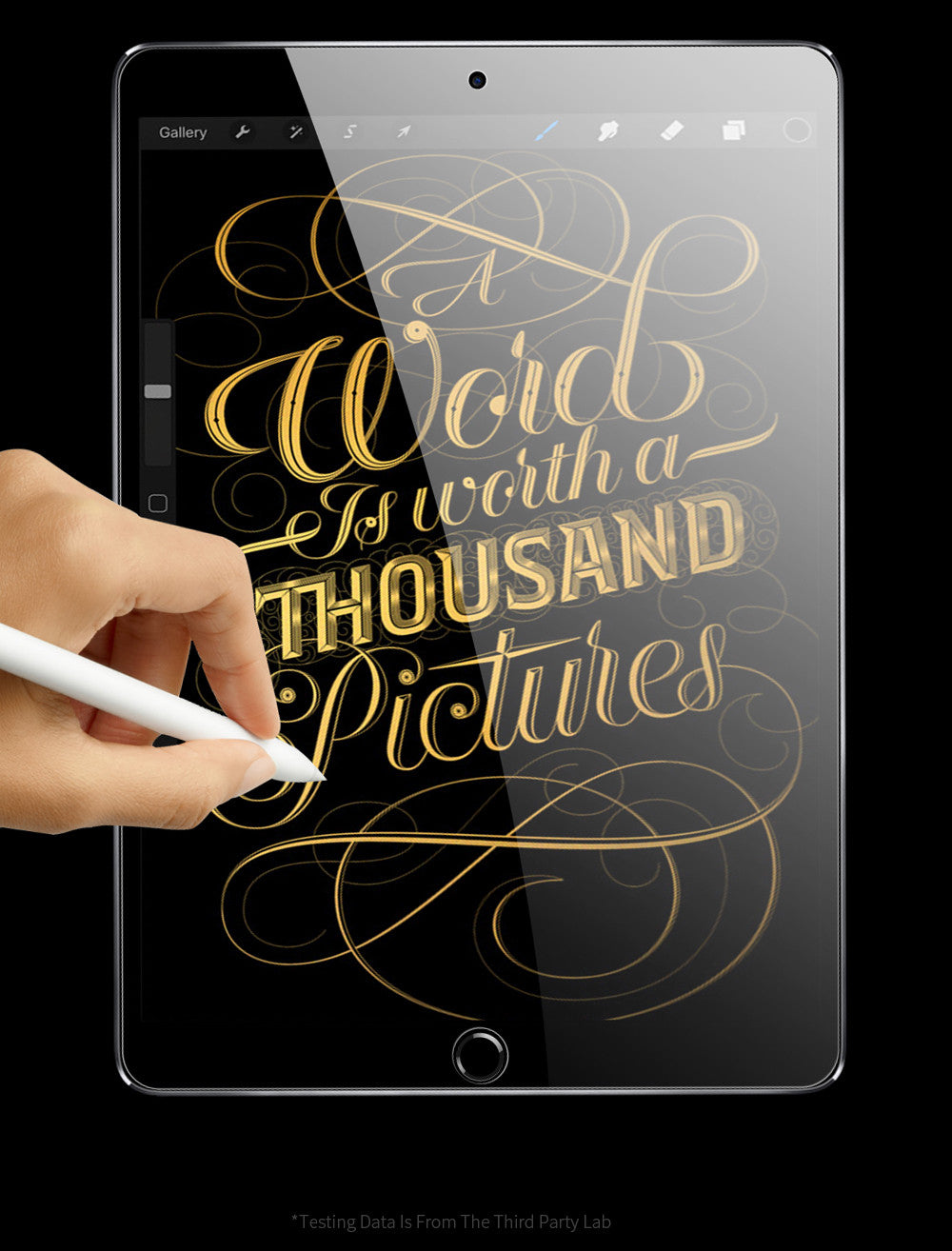 iPad Air 3 2019 / iPad Pro 10.5 2017 Screen Protector DUX DUCIS