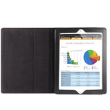 iPad 2 / iPad 3 / iPad 4 Case PU Leather - Black