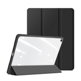 iPad 9/8/7 10.2 Case DUX DUCIS Toby Series - Black