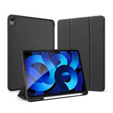 iPad Air 5 2022 / iPad Air 4 2020 Case DUX DUCIS Domo Series - Black