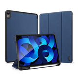 iPad Air 5 2022 / iPad Air 4 2020 Case DUX DUCIS Domo Series - Blue