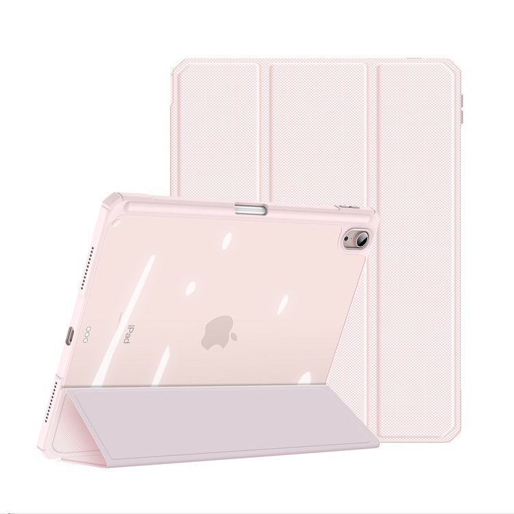 iPad Air 5 / iPad Air 4 Case DUX DUCIS Toby Series - Pink