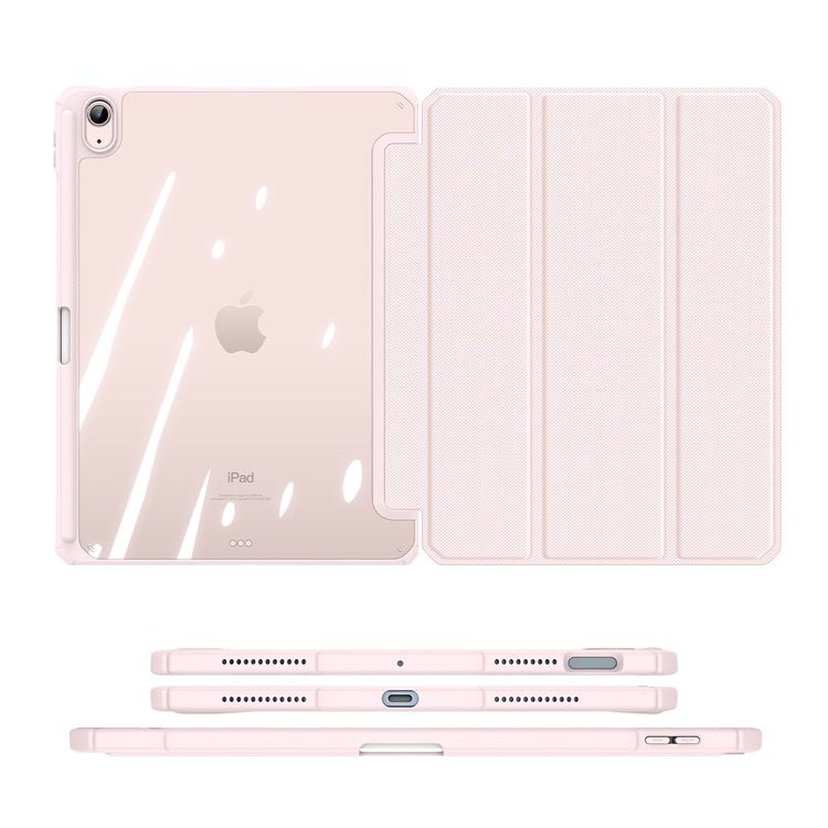 iPad Air 5 / iPad Air 4 Case DUX DUCIS Toby Series - Pink