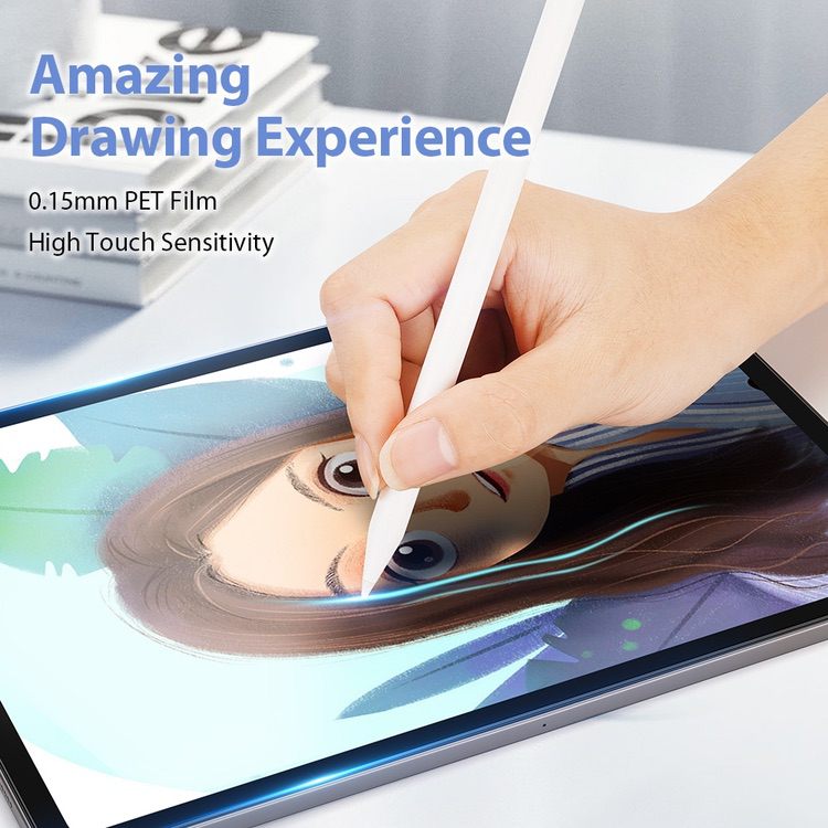 iPad Air 5 / iPad Air 4 Screen Protector DUX-DUCIS Paperfeel PET