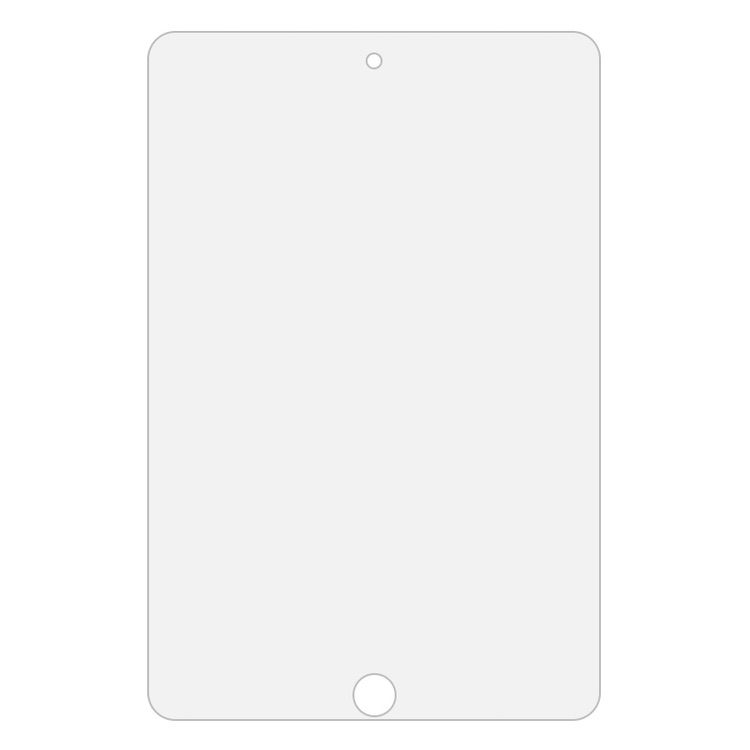iPad Mini 5 / iPad Mini 4 Screen protector Matte Paperfeel