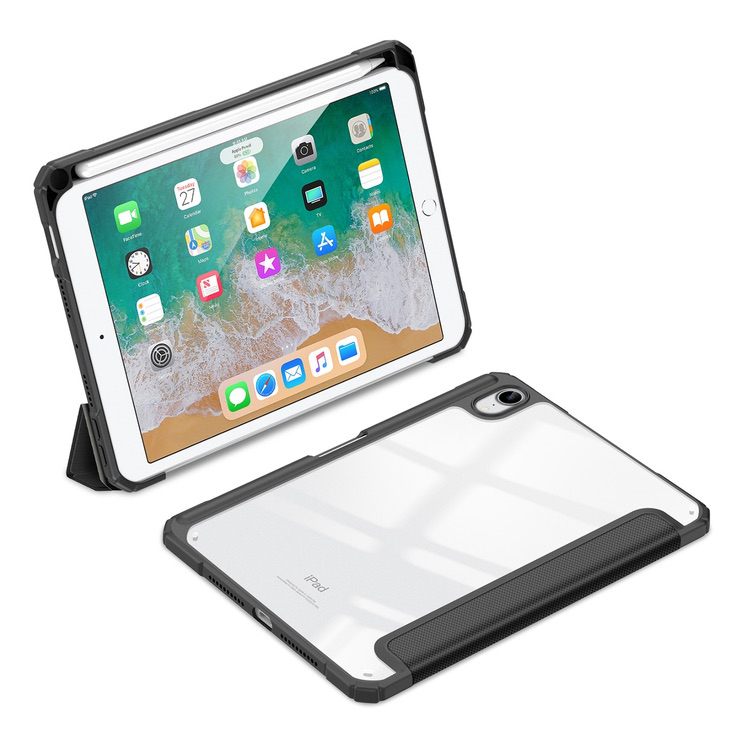 iPad Mini 6 Case DUX DUCIS Toby Series - Black