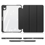 iPad Mini 6 Case DUX DUCIS Toby Series - Black