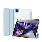 iPad Pro 11 2022 / 2021 / 2020 / 2018 Case DUX Toby Series - Blue