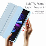 iPad Pro 11 2021 / 2020 / 2018 Case DUX Toby Series - Blue