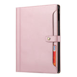 iPad Pro 11 2022/2021/2020/2018 Case Double Fold Clasp - Rose Gold