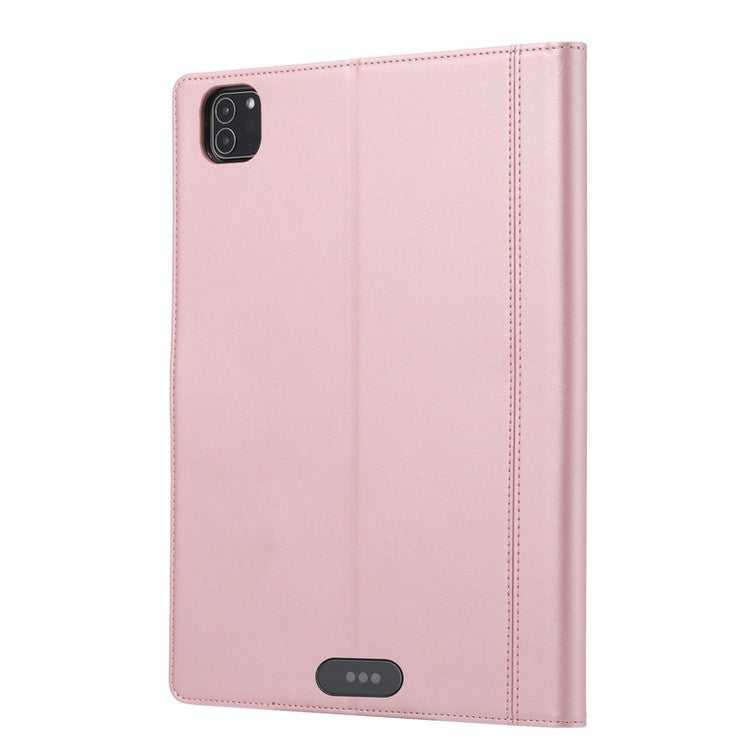 iPad Pro 11 2022/2021/2020/2018 Case Double Fold Clasp - Rose Gold