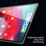 iPad Pro 11 Screen Protector Tempered Glass DUX DUCIS - Clear