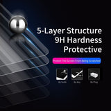 iPad Pro 11 Screen Protector Tempered Glass DUX DUCIS - Clear