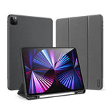 iPad Pro 12.9 2022 / 2021 / 2020 Case DUX DUCIS Domo - Black