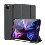iPad Pro 12.9 2022 / 2021 / 2020 Case DUX DUCIS Domo - Black
