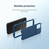 iPhone 11 Case NILLKIN CamShield Pro Magnetic Magsafe - Black