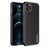 iPhone 12 Pro Case DUX DUCIS Yolo Series - Black